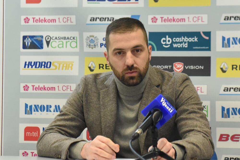 Risto Lakić, Foto: Savo Prelević