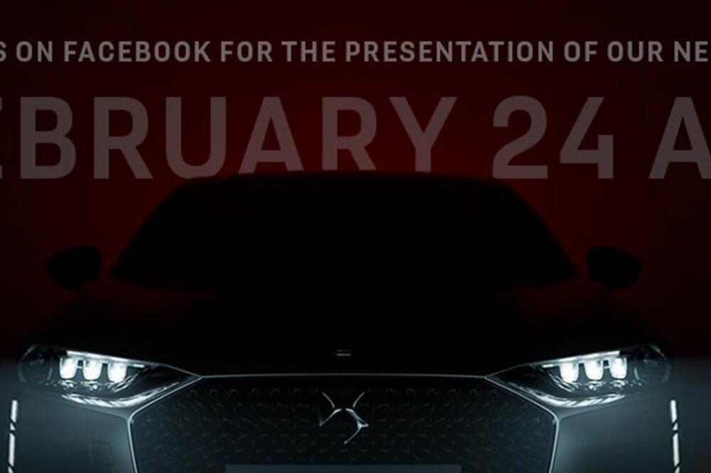 Novi model DS, Foto: Twitter/DS_Official