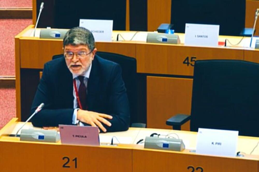 Tonino Picula, Foto: Twitter/@TPicula, Twitter/@TPicula