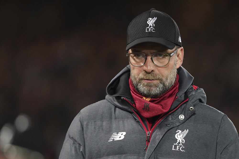 Jirgen Klop, Foto: AP