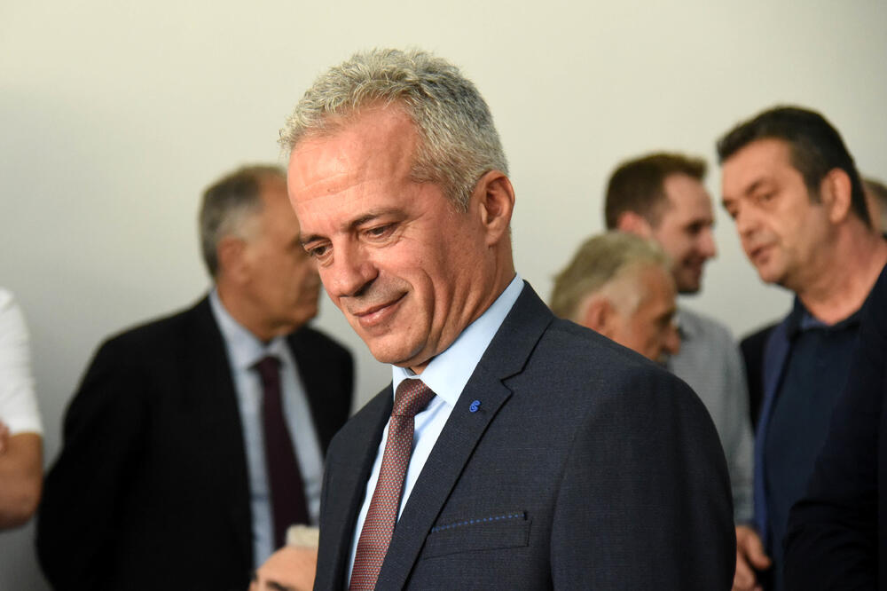 Kemal Purišić, Foto: B. Pejović