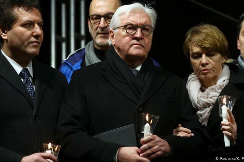 Frank-Valter Štajnmajer, Foto: DW