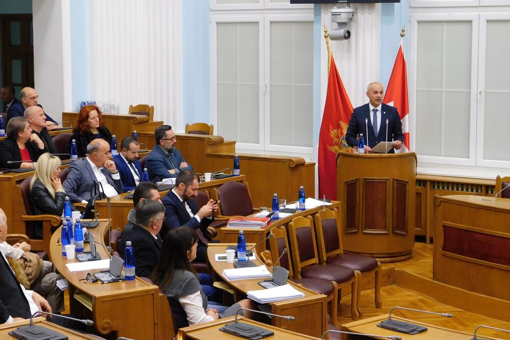 Skupština Prijestonice Cetinje, Foto: Prijestonica Cetinje