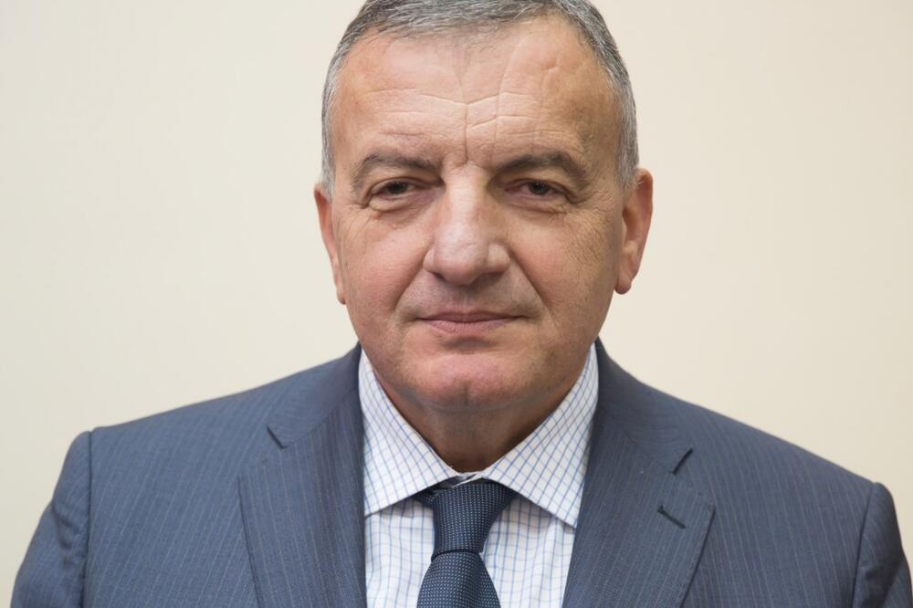 Vuletić, Foto: Skupština Crne Gore