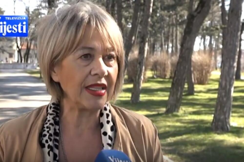 Jeknić Božović, Foto: Screenshot/TV Vijesti