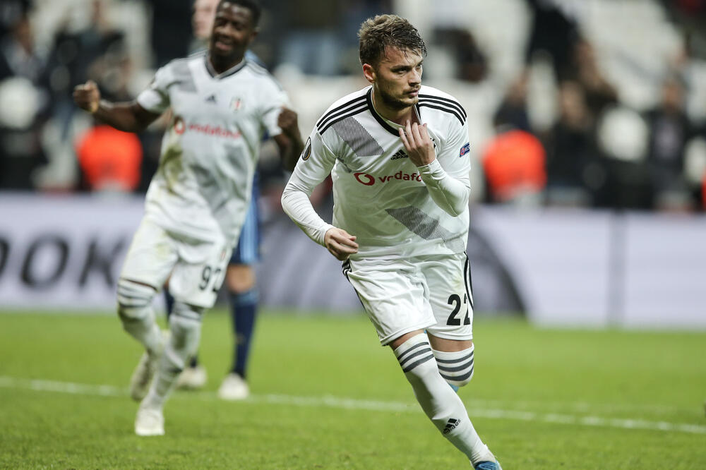 Adem Ljajić, Foto: AP