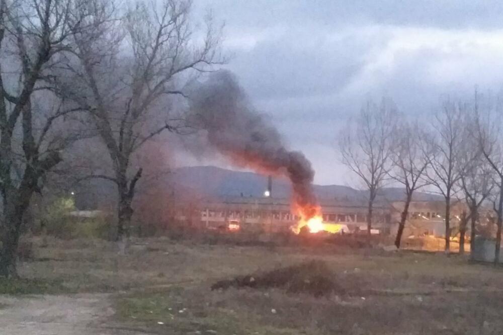 Paljenje otpada, Foto: Čitalac Vijesti