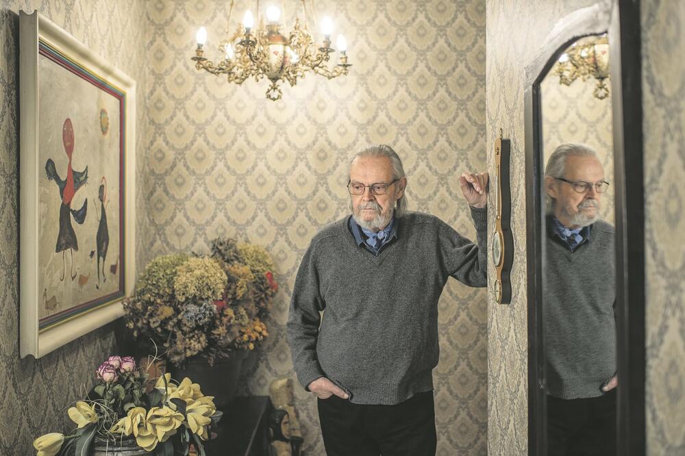 Vatroslav Mimica, Foto: Telegram.hr