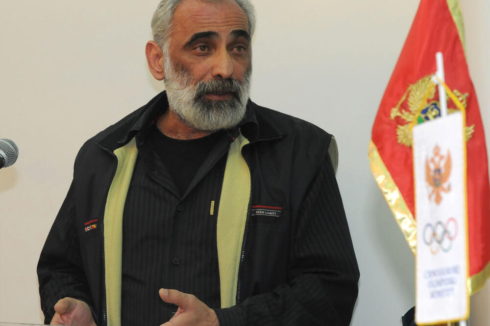 I lično je treći po veličini akcionar osiguranja: Veselin Barović, Foto: Luka Zeković