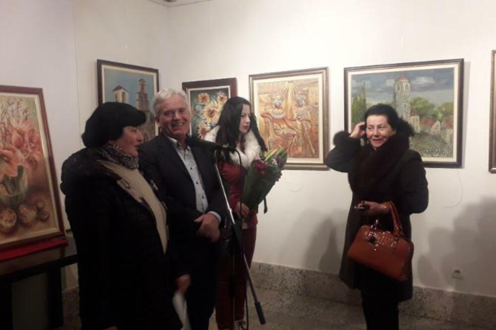Sa izložbe, Foto: Dragana Šćepanović