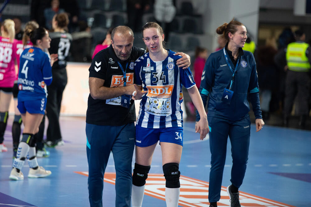 Vjeruju u dobro izdanje i pobjedu: Dragan Adžić i Tatjana Brnović, Foto: Dejan Starčević