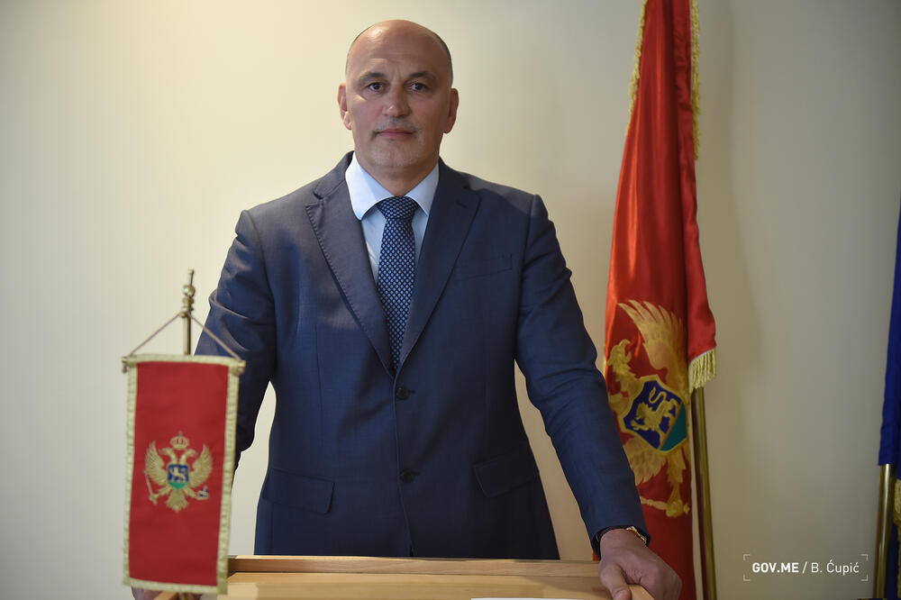 Miomir M. Mugoša, Foto: Bojana Čupić