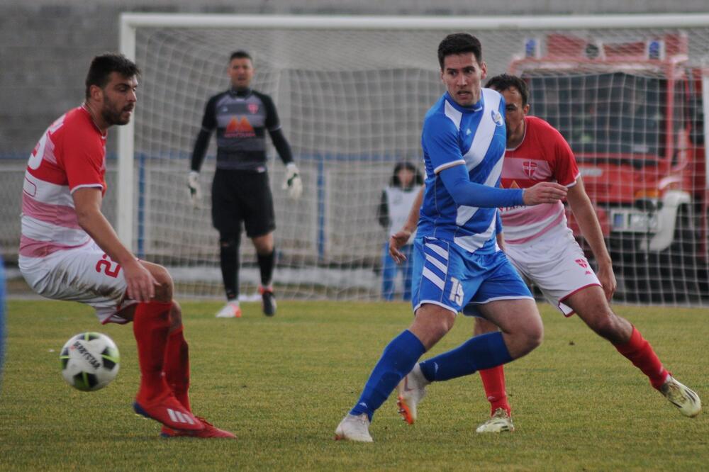 Sa prethodnog meča Sutjeska - Iskra, Foto: Milan Šapurić