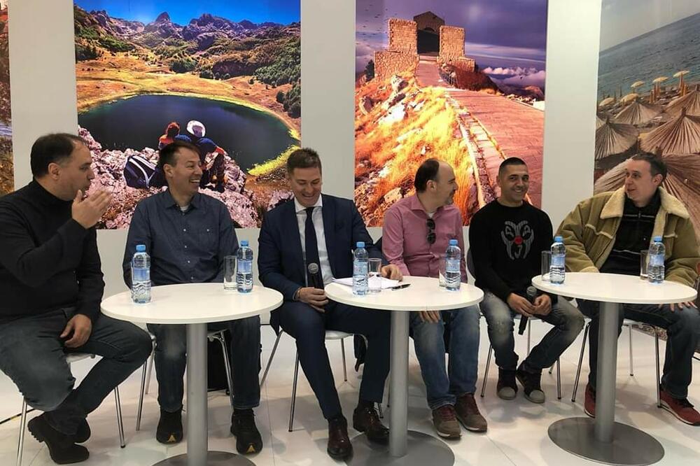 Sa konferencije, Foto: Prijestonica Cetinje