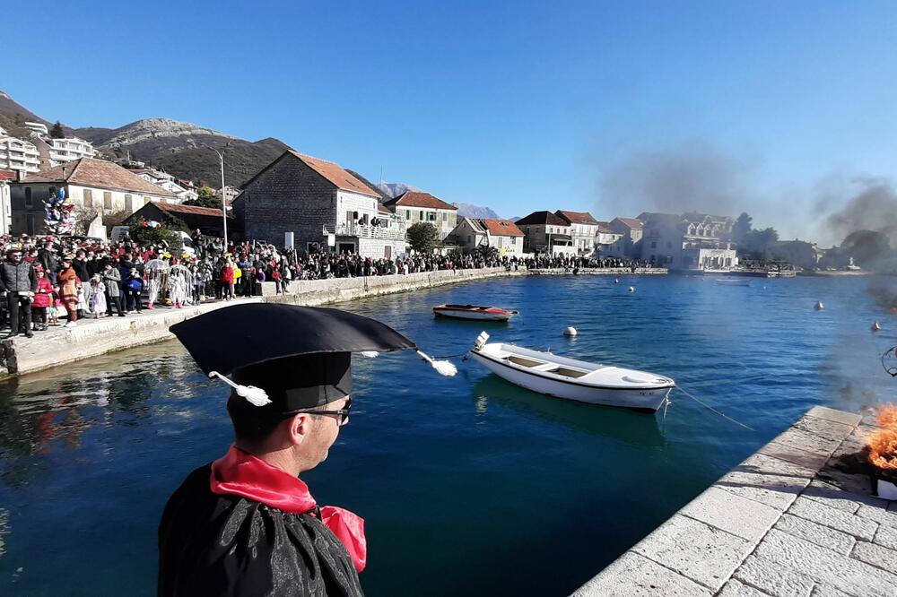 Detalj sa karnevala, Foto: Siniša Luković