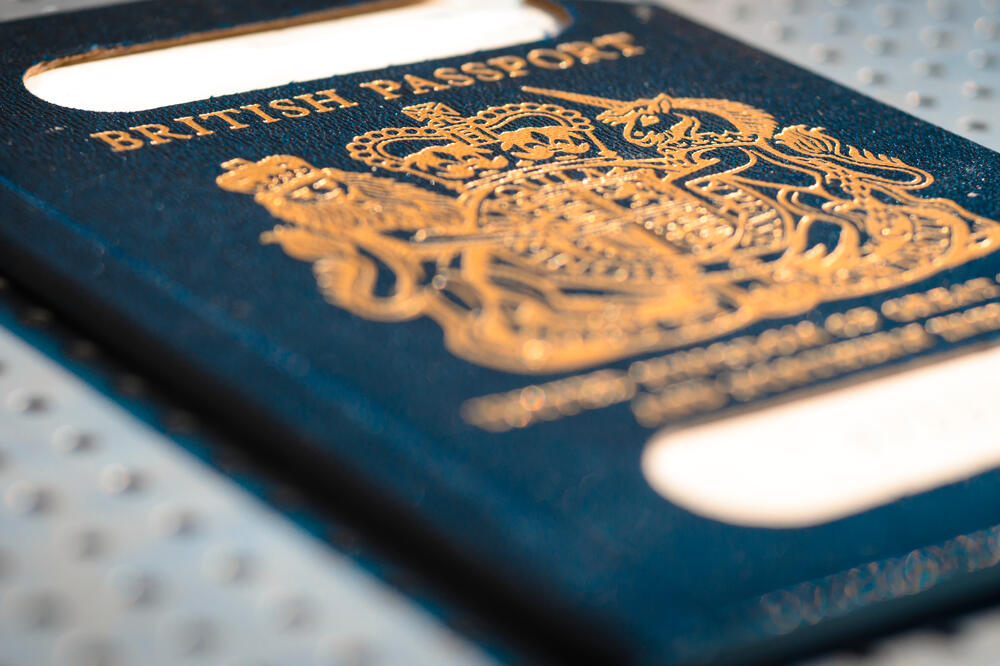 Britanski pasoši, Foto: Shutterstock