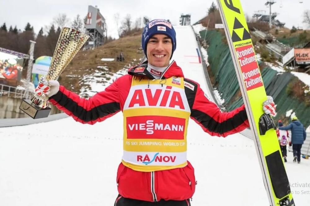 Stefan Kraft, Foto: Fis-ski.com