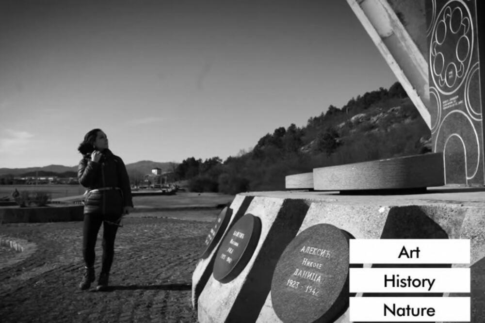 Jedan od spomenika na Balkanu, Foto: RCC