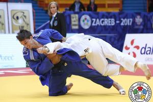 Džudisti bez pobjede drugog dana u Dizeldorfu