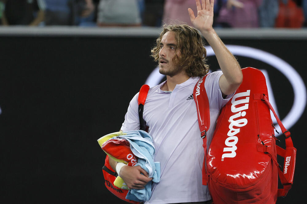 Stefanos Cicipas, Foto: Andy Wong