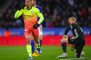 Žezus srušio Lester, Siti učvrstio drugo mjesto