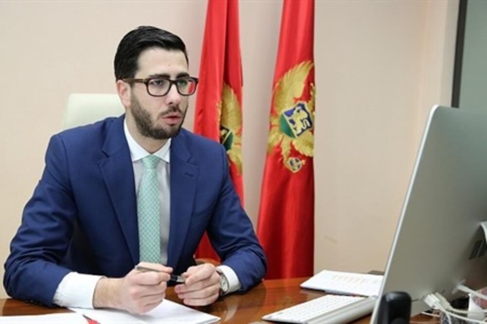 Blagota Radulović, Foto: Ministarstvo Poljoprivrede I Ruralnog Razvoja