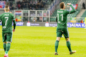 Povratak Filipa Raičevića, Marko Vešović nosi Legiju