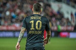 Monaku bod u Dižonu, Jovetić ponovo prvotimac