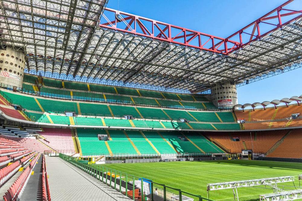 Stadion u Milanu