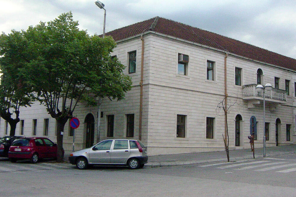 Zgrada Opštine Danilovgrad, Foto: Boris Pejović, Boris Pejović