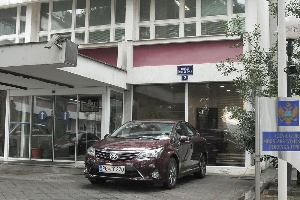 Zgrada Poreske uprave, Foto: Zoran Đurić