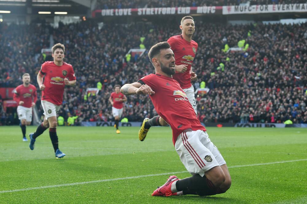 Fernandeš je pogodio iz penala, Foto: Flashscore.com