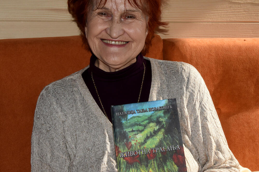 Natalija Tanja Novaković, Foto: Luka Zeković