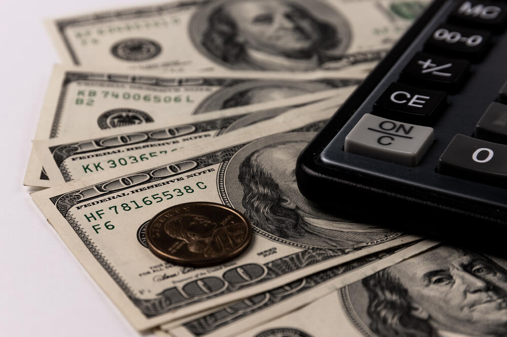 Dolari, Foto: Shutterstock