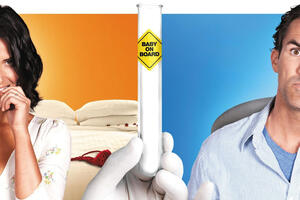 Pljačka banke sperme: Sve je krenulo naopako