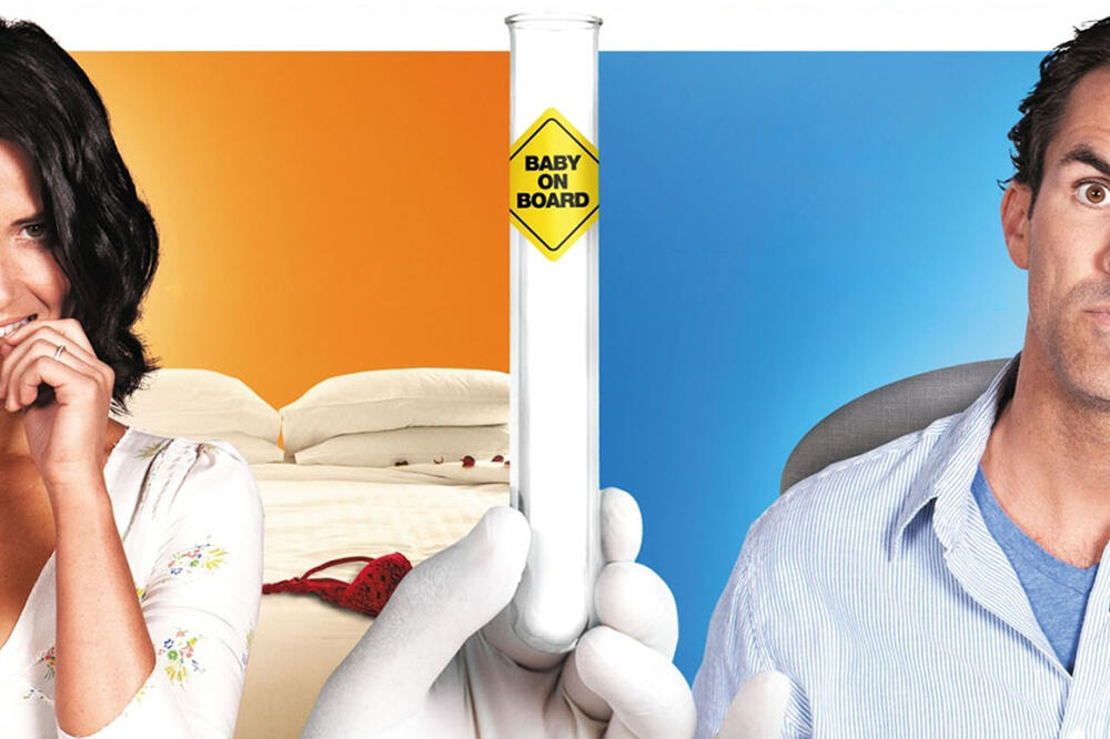 Film “Sve za bebu”