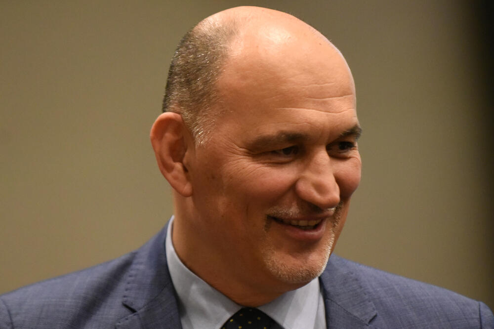 Miomir M. Mugoša, Foto: Boris Pejović