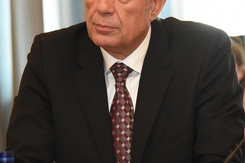 Zoran Jelić, Foto: Savo Prelević
