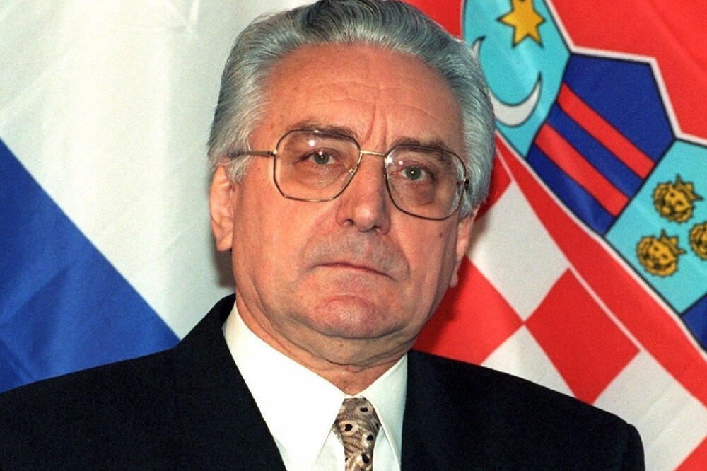 Franjo Tuđman, Foto: Twitter