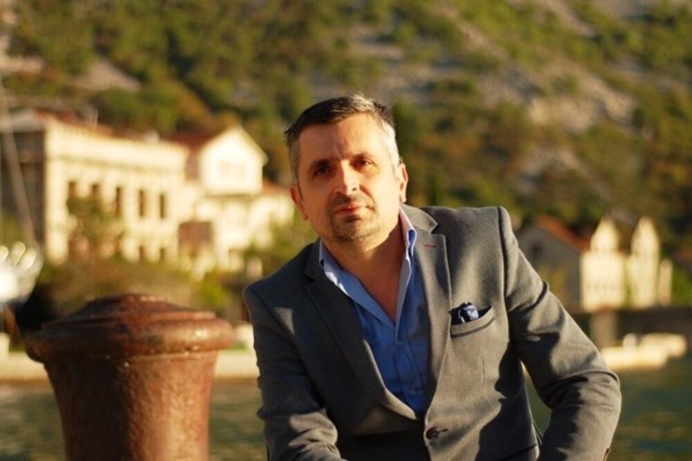 Boris Jovanović Kastel, Foto: Privatna arhiva