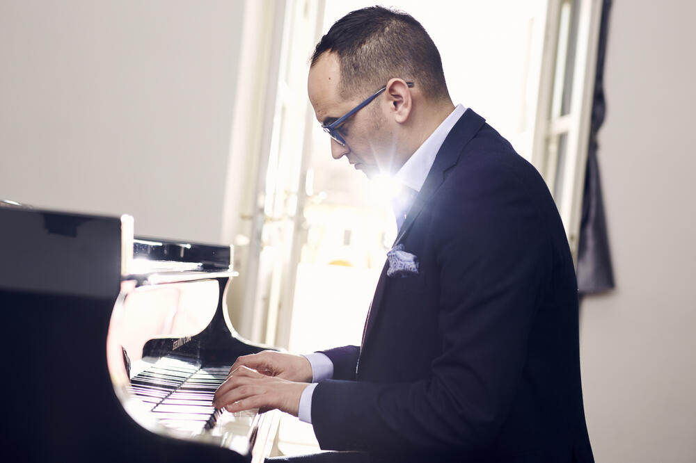 Bojan Martinović, Foto: Duško Miljanić