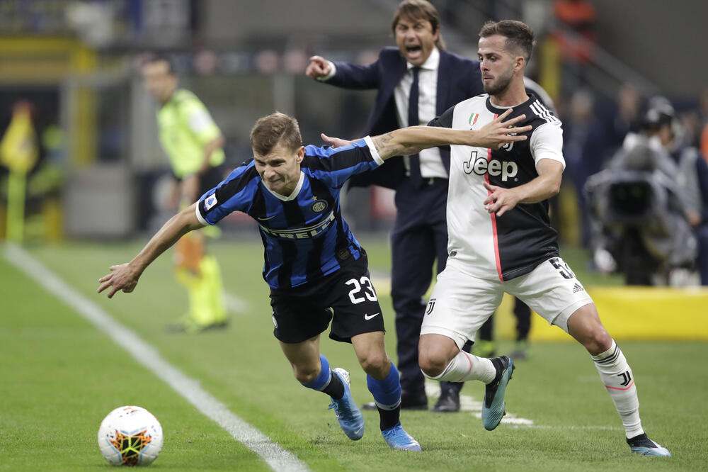 Detalj sa meča iz prvog dijela sezone, Foto: Beta/AP