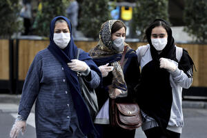 Iranska agencija: Broj broj smrtnih slučajeva od koronavirusa u...