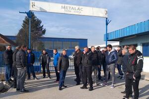 Radnici Metalca čekaju do petka: Ako se gazda ne obrati, prodaće...
