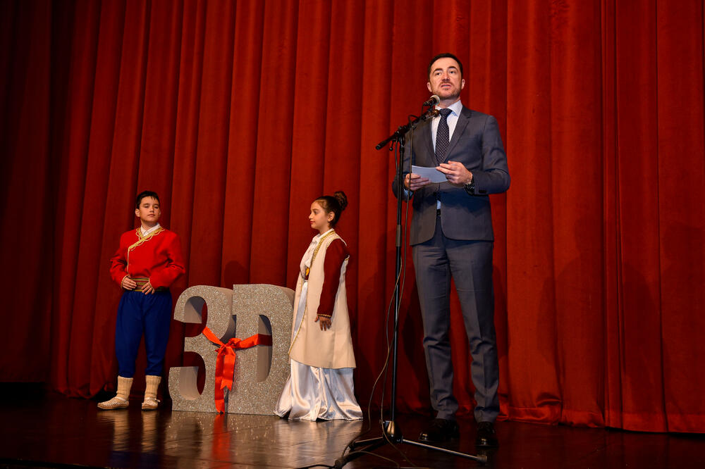 Bogdanović, Foto: Vlada Crne Gore