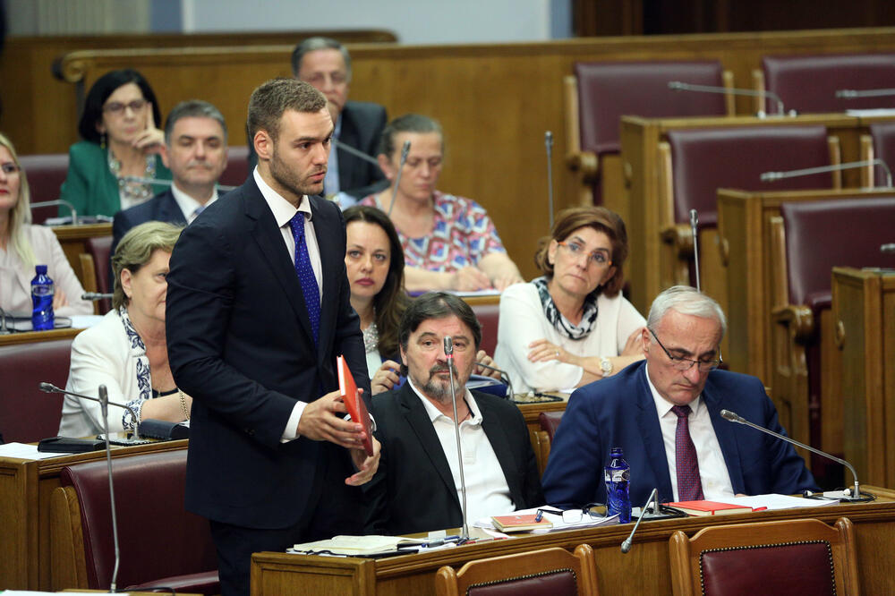 Rakočević, Foto: Filip Roganović