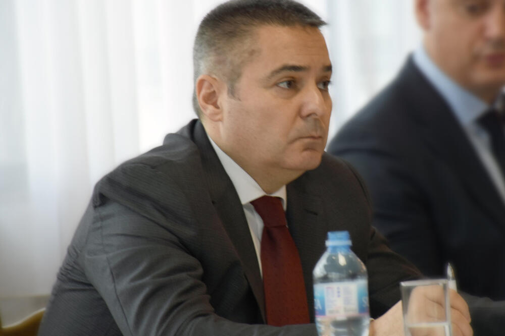 Veljović, Foto: Uprava policije