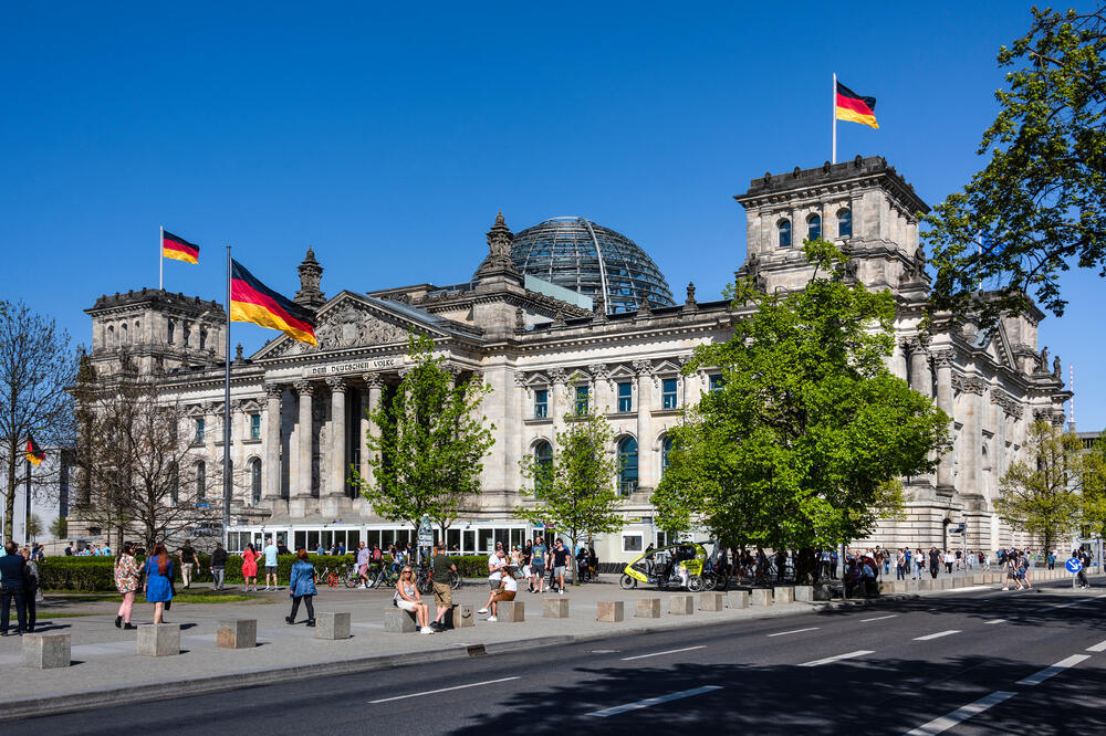 Berlin (ilustracija), Foto: Shutterstock