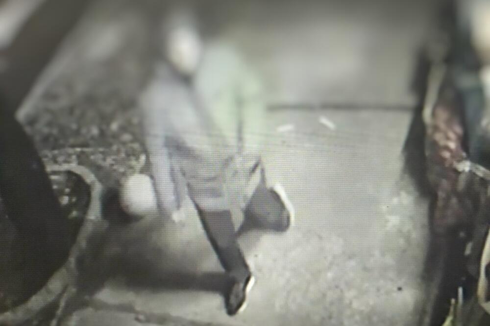 Objava policije i juče bila na Tviteru, Foto: Uprava policije, Uprava policije