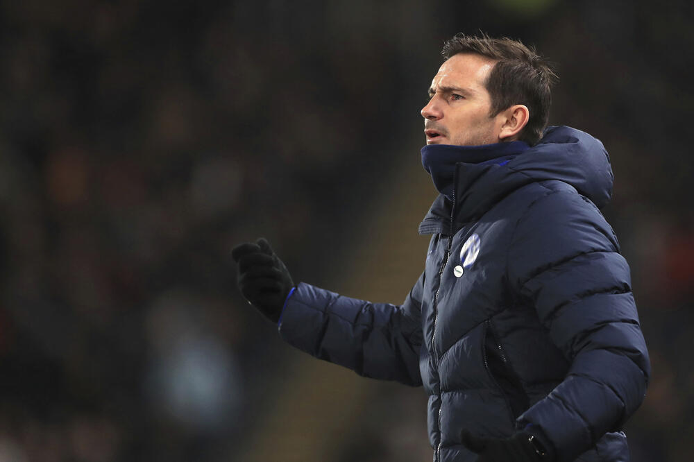 Lampard, Foto: Beta/AP